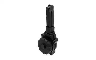 Promag S&W Shield Plus 9mm 30 Round Polymer Drum Magazine