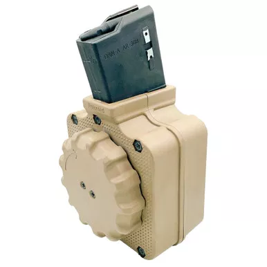 Promag Sar Sar9 9mm 50rd Drum
