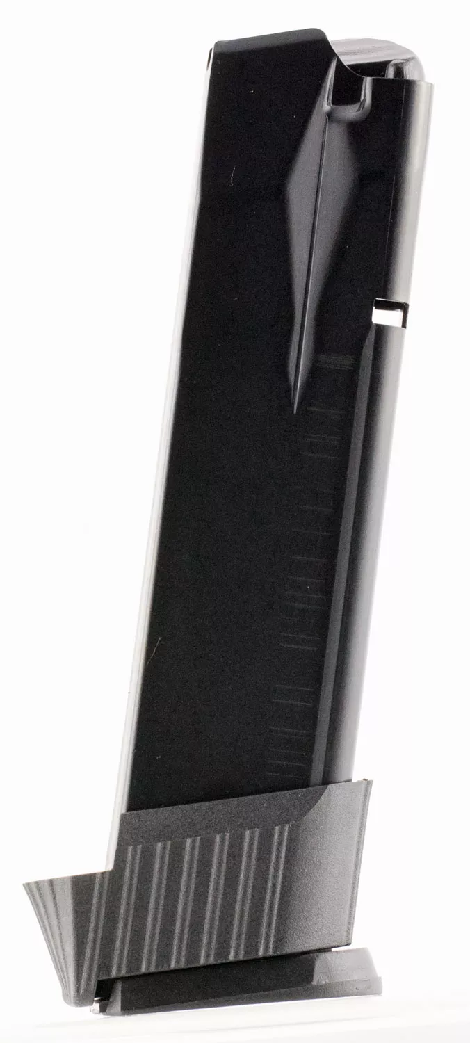 ProMag SIGA16 Standard15rd Extended 40 S&W/357 Sig Fits Sig P229 Blued Steel