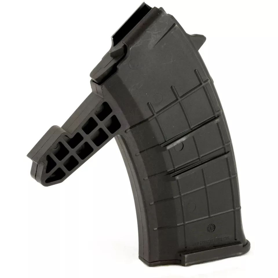 PROMAG SKS 7.62X39 20-Round Polymer Magazine - Black