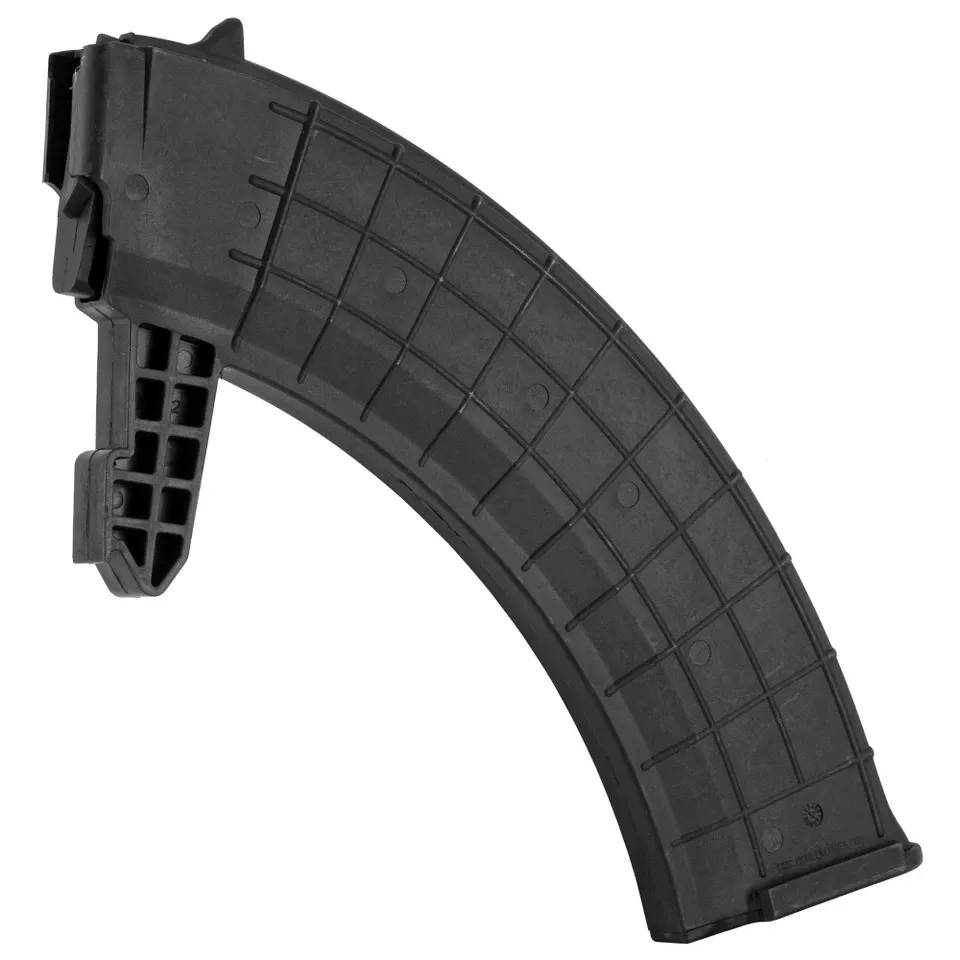 PROMAG SKS 7.62X39 40-Round Polymer Magazine - Black