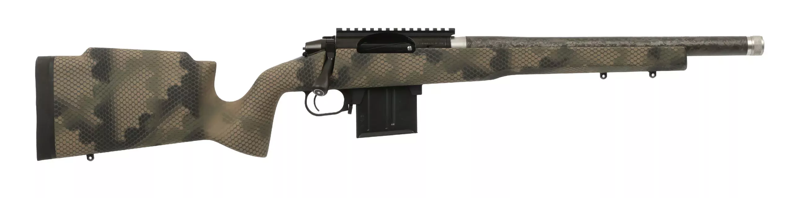 Proof Research Elevation Mtr 223REM FDE 16″