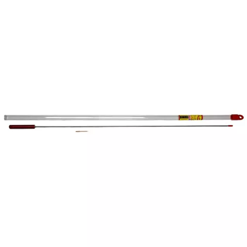 ProShot 1PS3217 MicroPolished Cleaning Rod .17 .177 Cal Rifle 540 Thread 32.50 Stainless Steel wSwivel Handle UPC: 709779400317