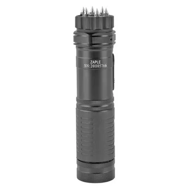 PS Products Stick with Light - Stun Gun, Black