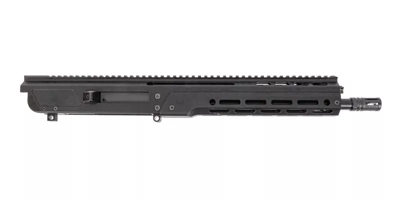 PSA JAKL-10 12.5″ Upper .308 Win 1:10, Black