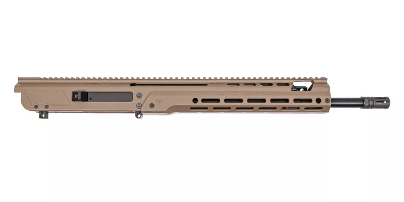 PSA JAKL-10 16″ Upper Receiver Assembly, FDE