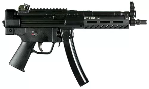 PTR 9C PSTL 9MM 8.86″ MLOK 30RD BLK