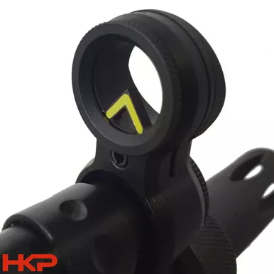 PTR Chevron Front Sight - Gen 2 - Luminescent Green