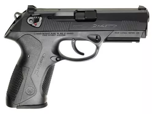 PX4 STORM F 9MM BL/SYN 4" 10+1 | 3 INTERCHANGEABLE BACKSTRAPS