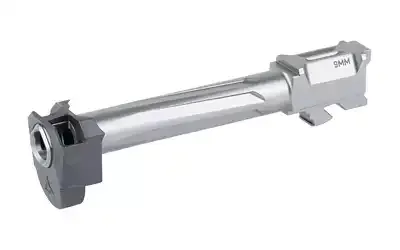 Radian AFTERBURNER + RAMJET for Glock 17 Gen5 Black/Gray