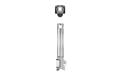 Radian AFTERBURNER + RAMJET for Ruger RXM Gray