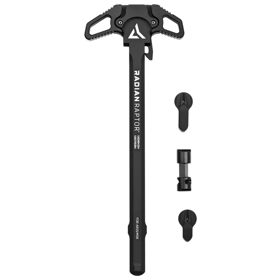 Radian Combo Raptor/Talon AR15 Black