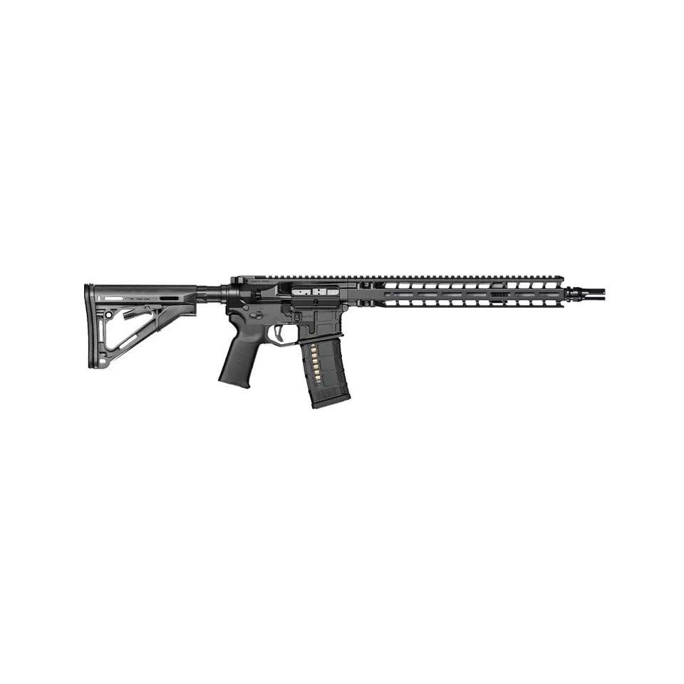 RADIAN MODEL 1 14.5" 6MM ARC BLACK