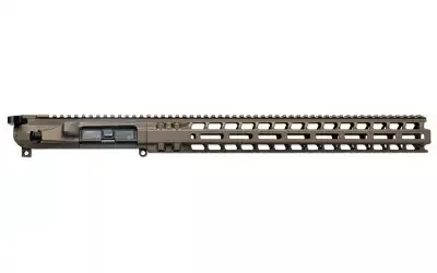 Radian Upper Hand Guard Set 15.5" Brown