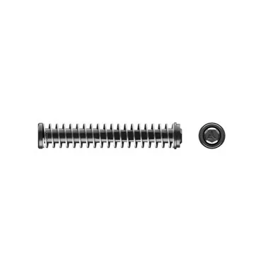 Radian Weapons Compressor, Guide Rod, Nitride Finish, Black, Fits SIG P365 R0913