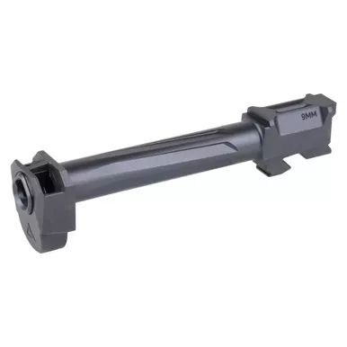 Radian Weapons RAMJET - Barrel, 9MM, Fits Glock 17 Gen 4, Black