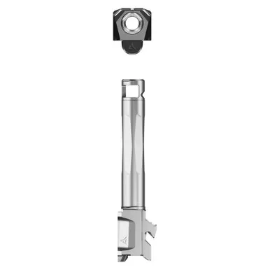 Radian Weapons RAMJET - Barrel, 9MM, Ruger RXM, Black, Gray