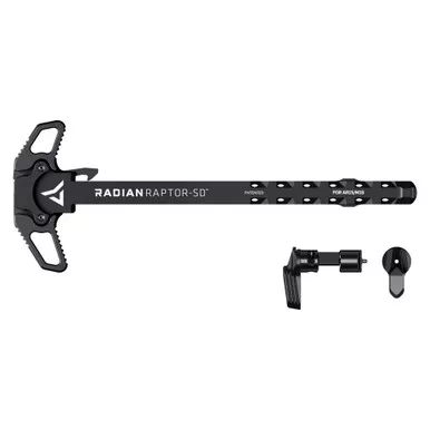 Radian Weapons Raptor-SD/Talon - Black