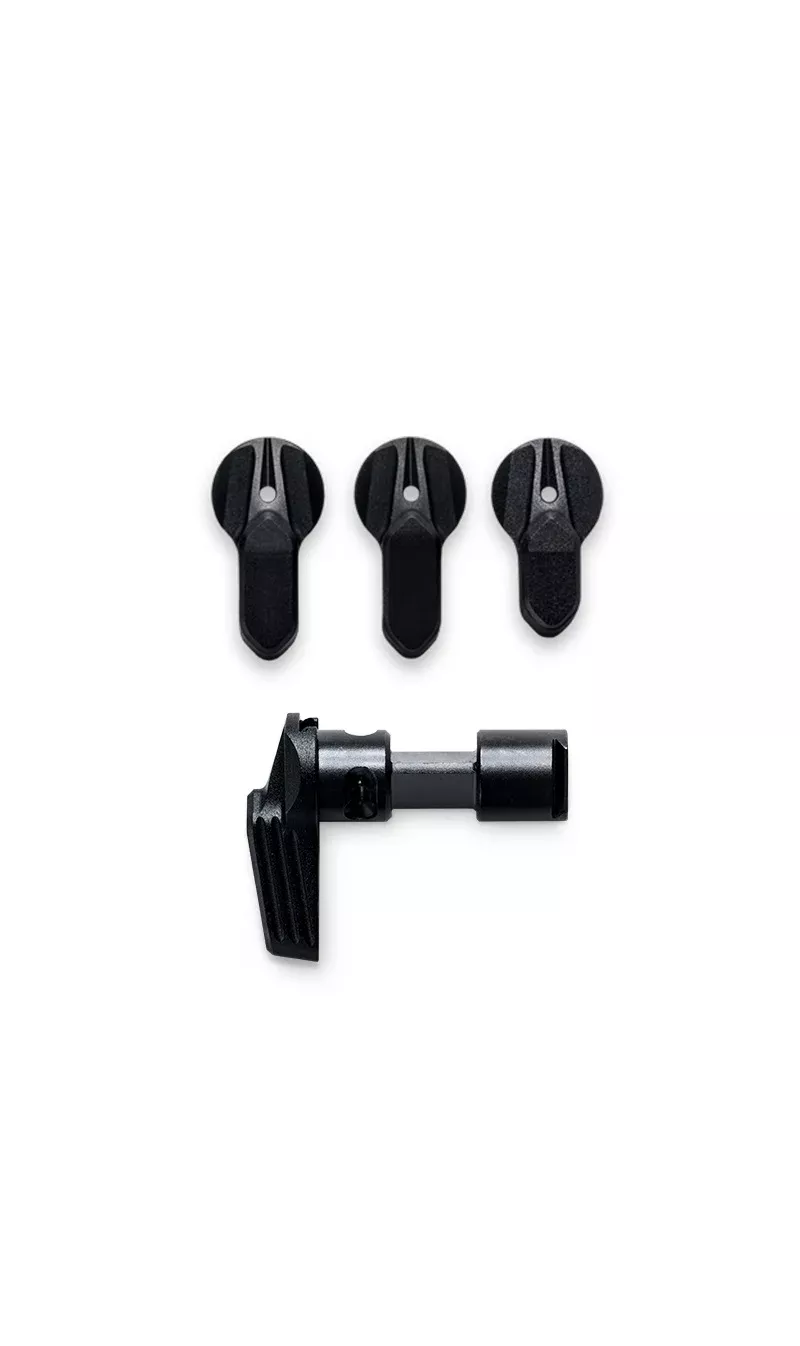 RADIAN WEAPONS TALON 45/90 SAFETY BLK 4 LEVER
