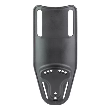 Rapid Force Rapid Force Low Ride Belt Slide BK – Adjustable Holster Accessory for Custom Fit