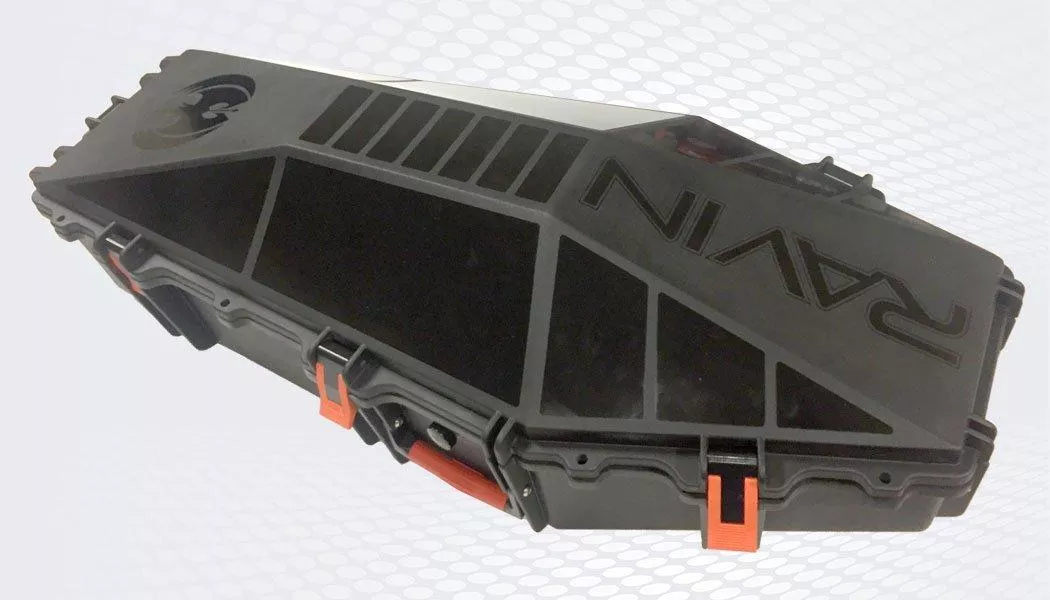 Ravin Crossbow Hard Case – Exclusive for R9/10/15 or 20 Ravin Crossbows