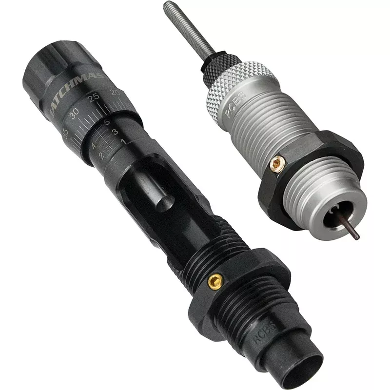 RCBS – 25 Creedmoor Matchmaster Duo Reloading Die Set Quantity Discount PriceAdd To Favorite
