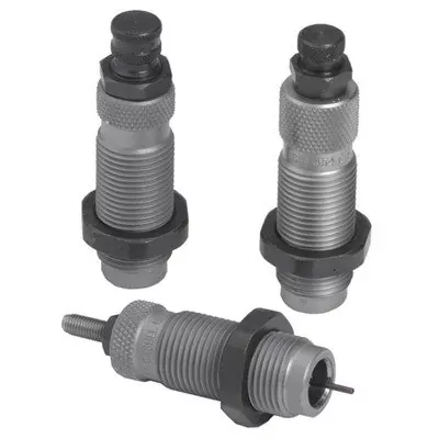 Rcbs 3-Die Carbide Taper Crimp Sets