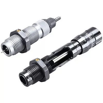 Rcbs Matchmaster Competition Neck Bushing Die Sets