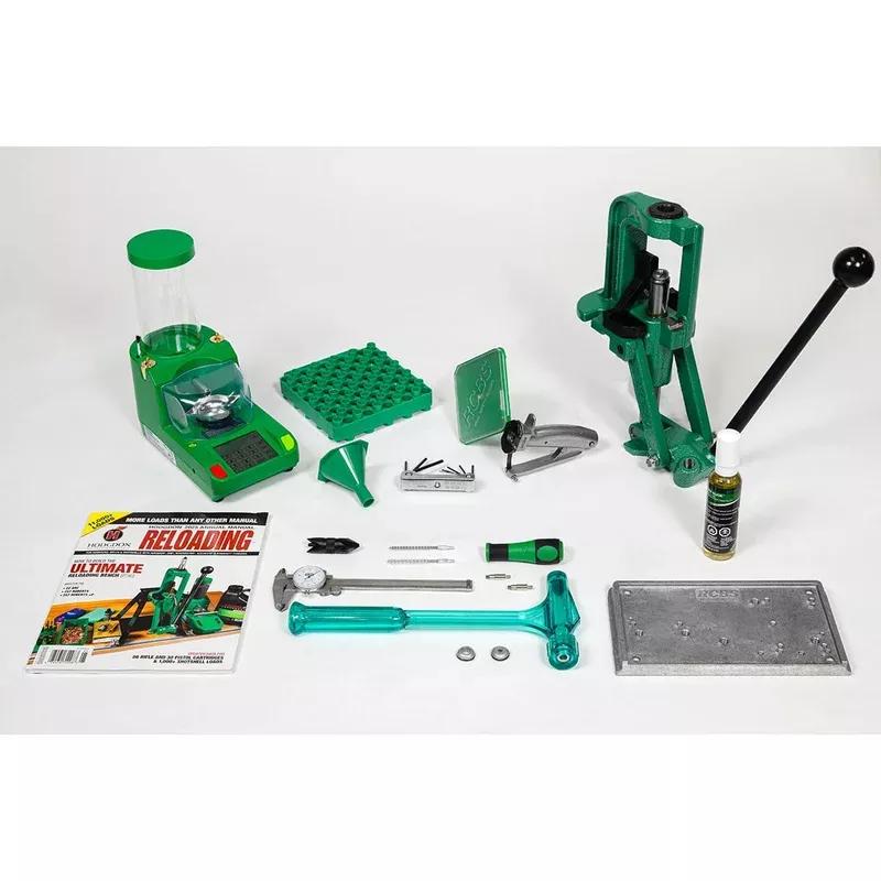 RCBS – Rock Chucker Supreme Elite Kit Quantity Discount PriceAdd To Favorite