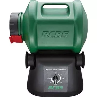 Rcbs Rotary Case Cleaner