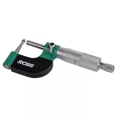 Rcbs Vernier Ball Micrometer