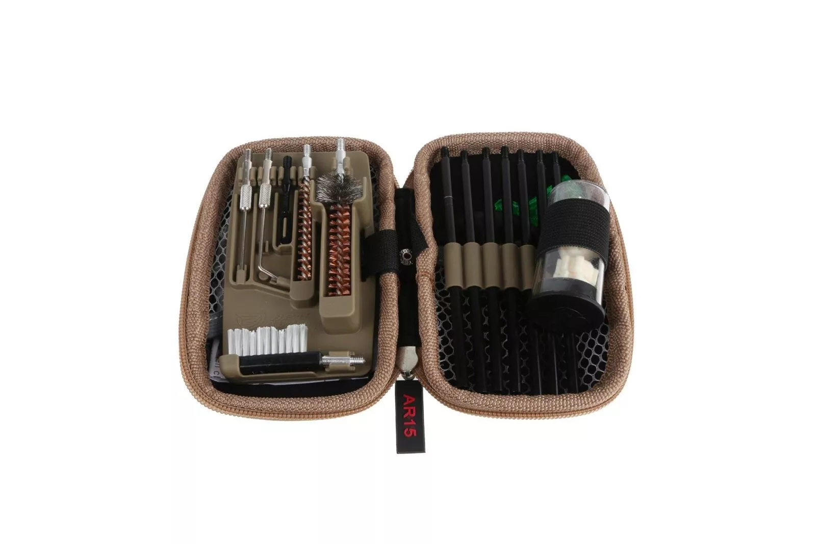 Real Avid AR-15 Cleaning Kit Gun Boss – AVGCKAR15