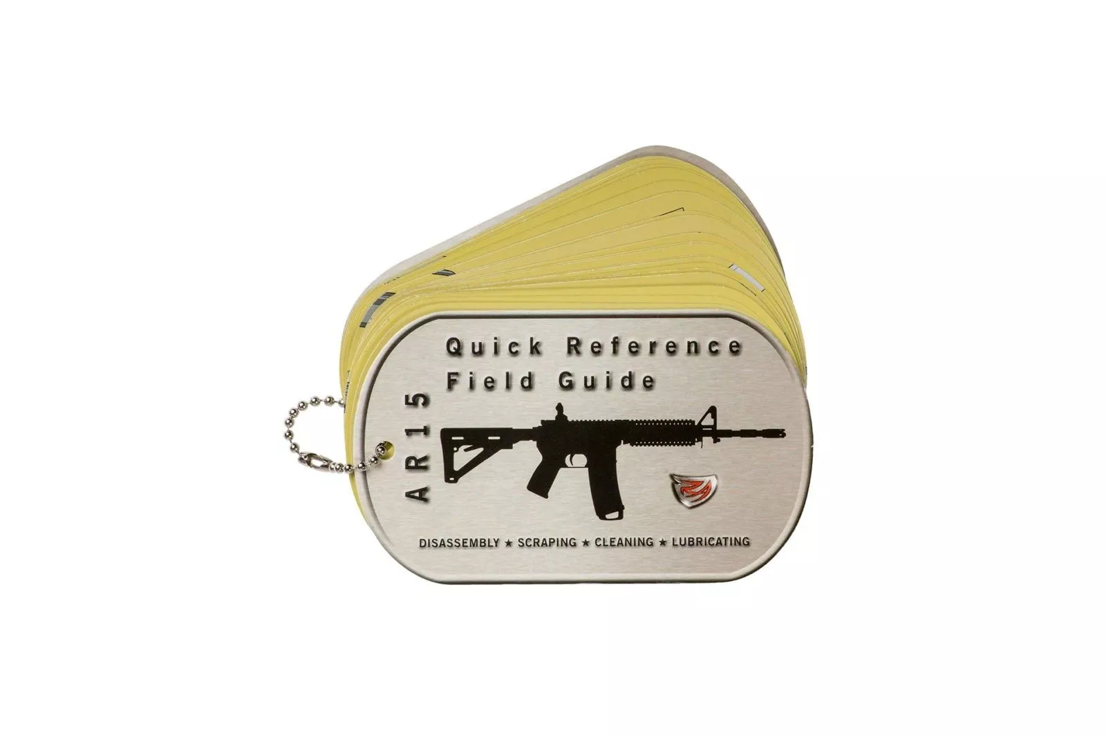 Real Avid AR-15 Field Guide – AVAR15R