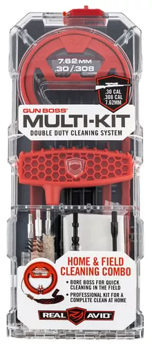 Real Avid Gun Boss Multi-Kit .30 cal/.308 cal/7.62mm