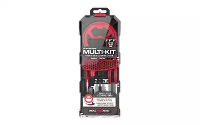 Real Avid Gun Boss Multi-Kit .357/.38/9mm Handgun