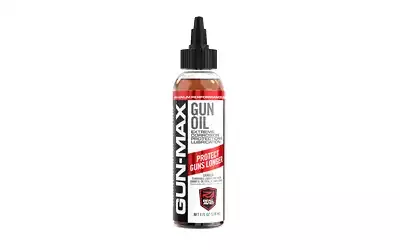 Real Avid Gun-Max Gun Oil 4.0oz