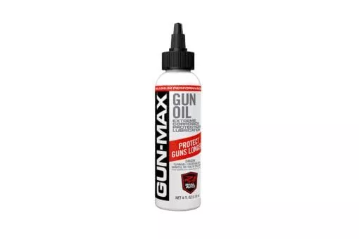 Real Avid Gun-Max Gun Oil & Lubrcant – 4oz – AVBMGO4L