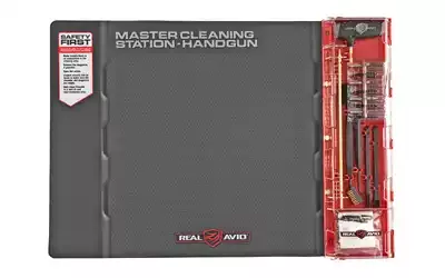 Real Avid Master Cleaning Station Handgun