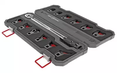 Real Avid Master-Fit AR15 Crowfoot Wrench Set