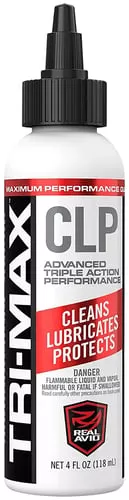 Real Avid Tri-Max CLP 4 oz Squeeze Bottle
