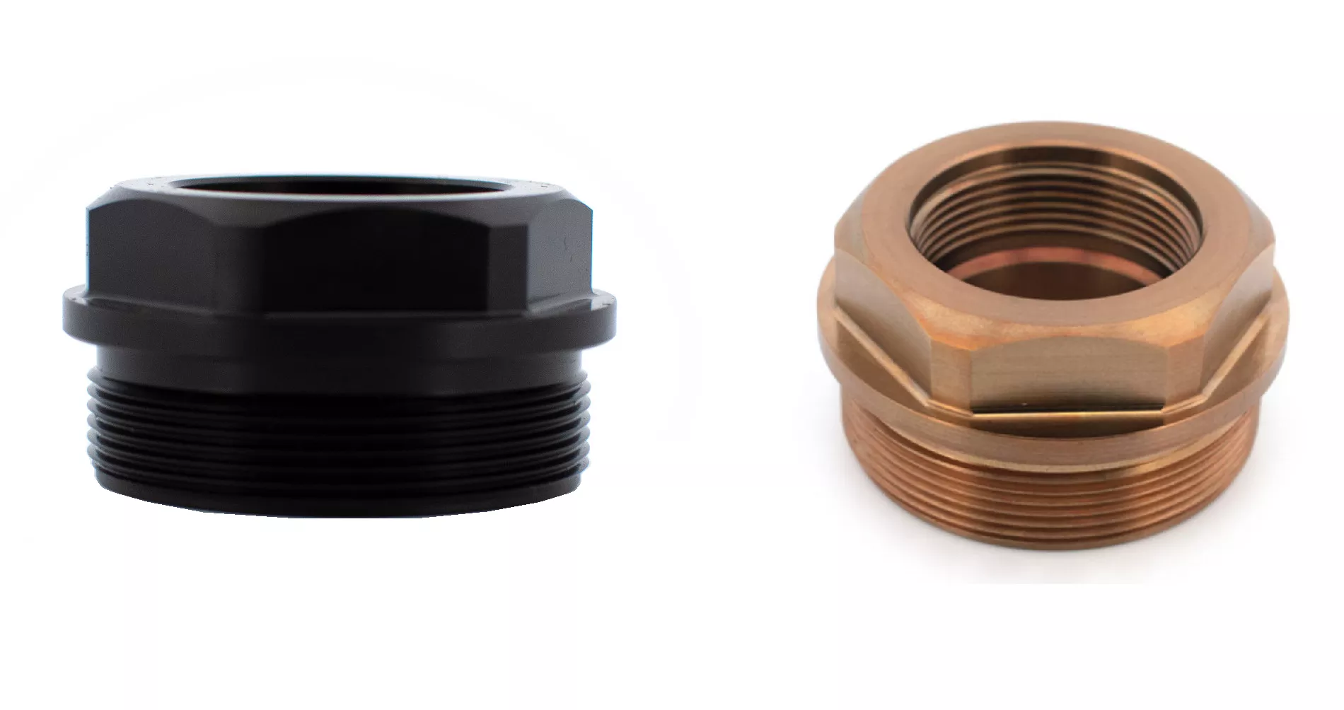 Rearden Atlas Bravo Suppressor Mount