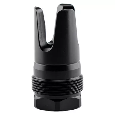 Rearden FHD - Flash Hider, 5/8X24, Black