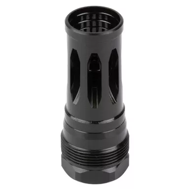 Rearden R2C - Flash Hider, 1/2X28, Black