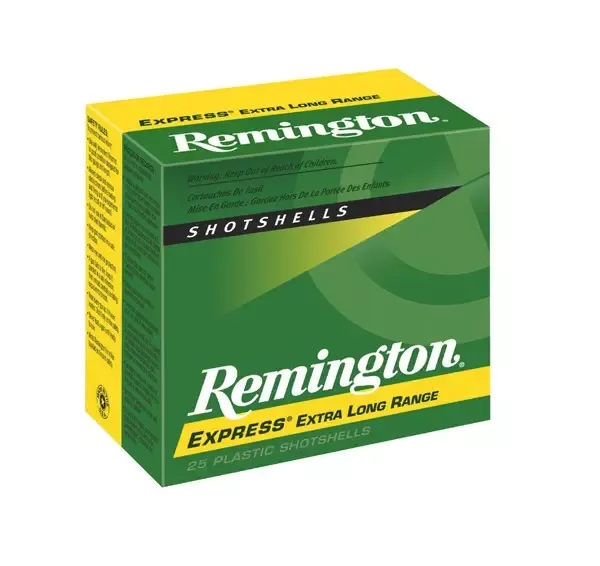 REM 12GA 1-1/4oz 2-3/4'' #2 25