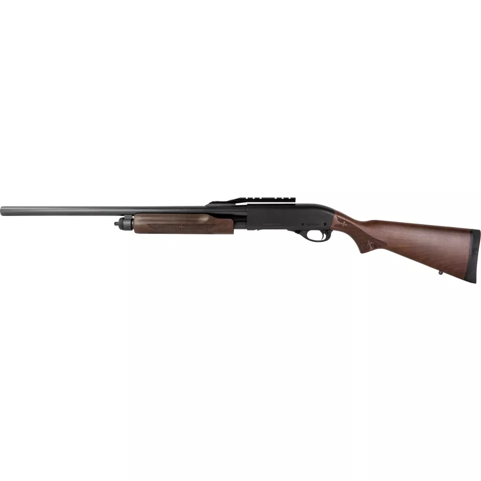 REM 870 Field 12 Gauge 23" Cylinder Monte Carlo Stock