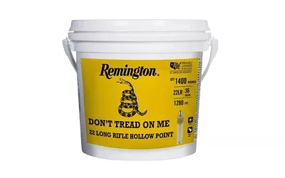 REM GOLDEN BULLET 22LR HV 36GR HP
