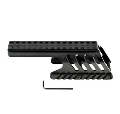 Remington 870 12 gauge Shotgun Low Profile Saddle Mount