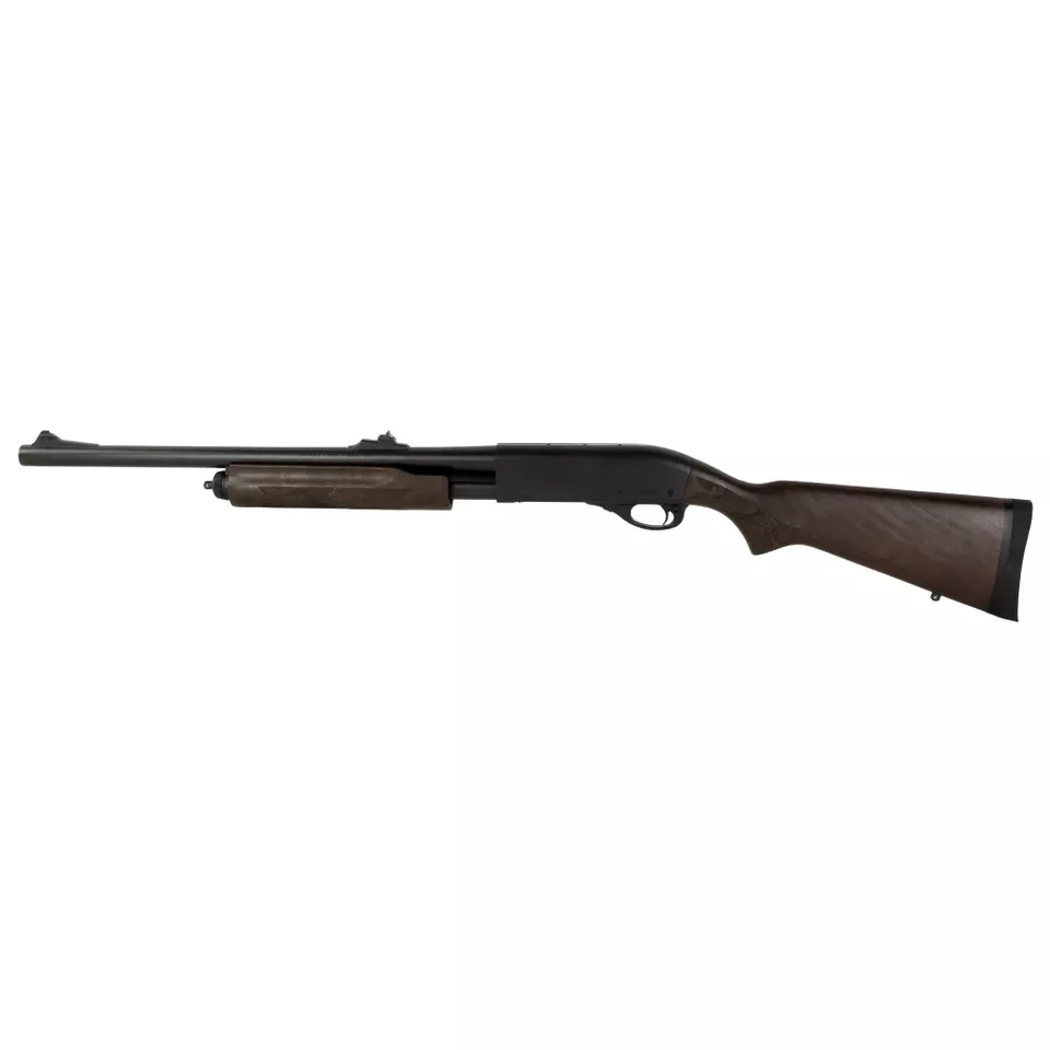 Remington 870 Field Deer 12 Gauge 20" 3" Walnut Shotgun