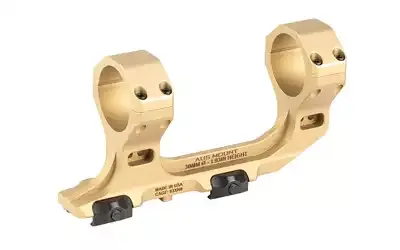 Reptilia AUS Mount 30mm Diameter Scopes 1.93" Height FDE