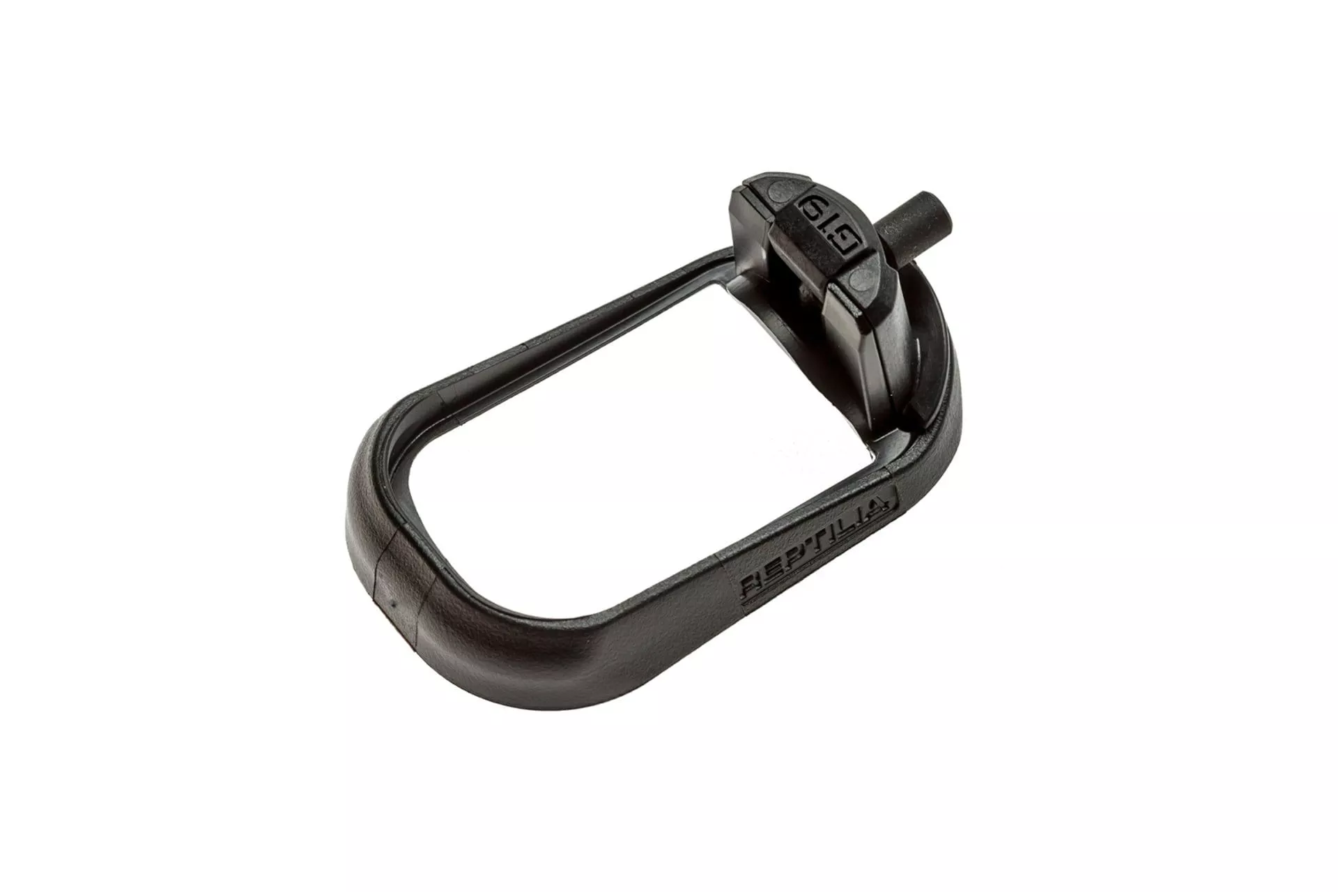 Reptilia Corp For Glock 19 Gen 3/4 Black Hole Polymer Magwell – 100-005